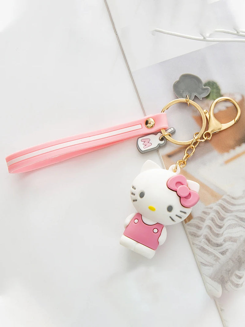 Hello Kitty Schlüsselanhänger
