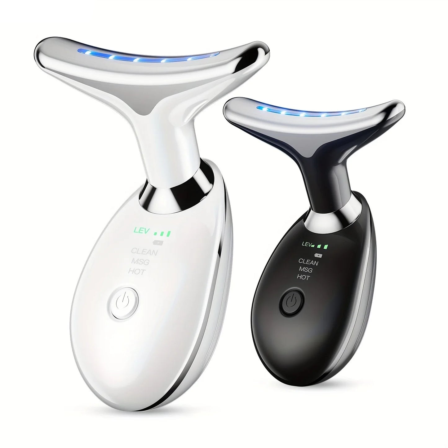 EMS Mikrostrom Gesichtsmassager