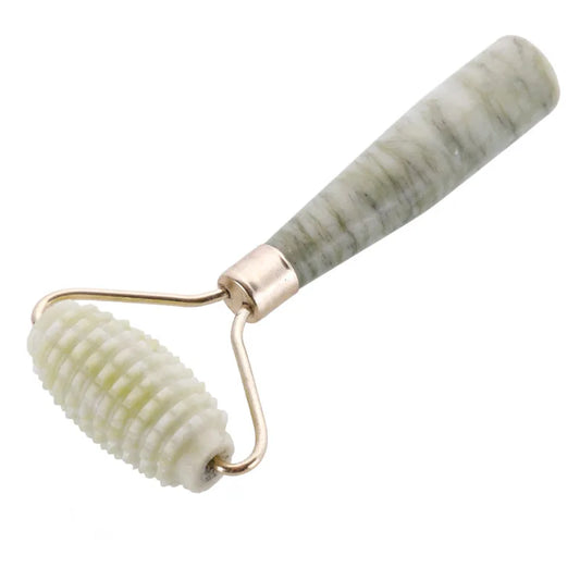 Natural Jade-Massage-Rolle