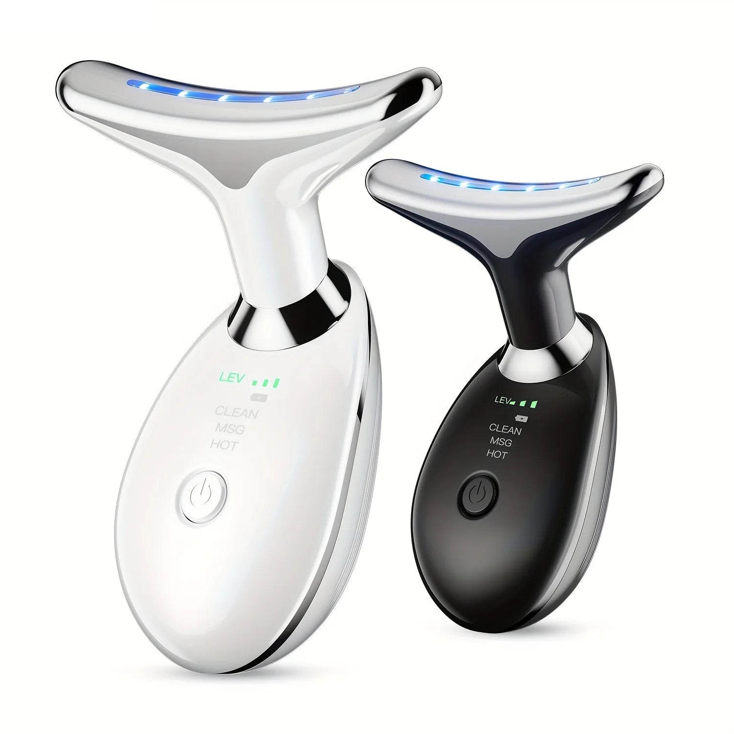 EMS Mikrostrom Gesichtsmassager